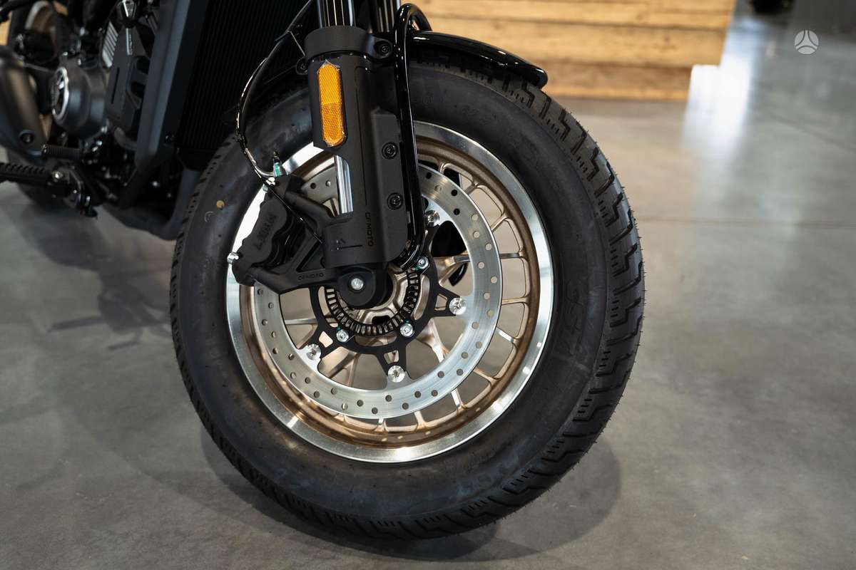 CFMOTO 450CL-C 449cc, чопперы / круизеры / custom