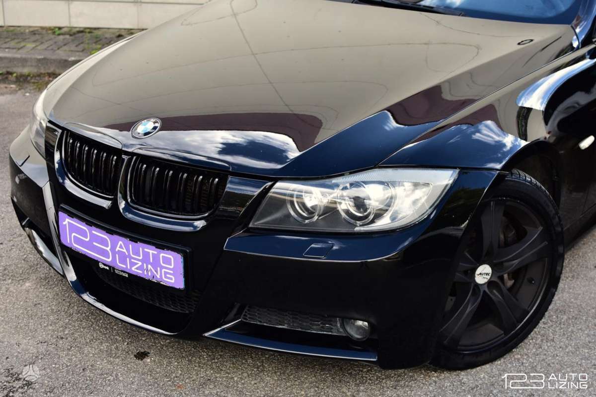 BMW 330, 3.0 l., wagon
