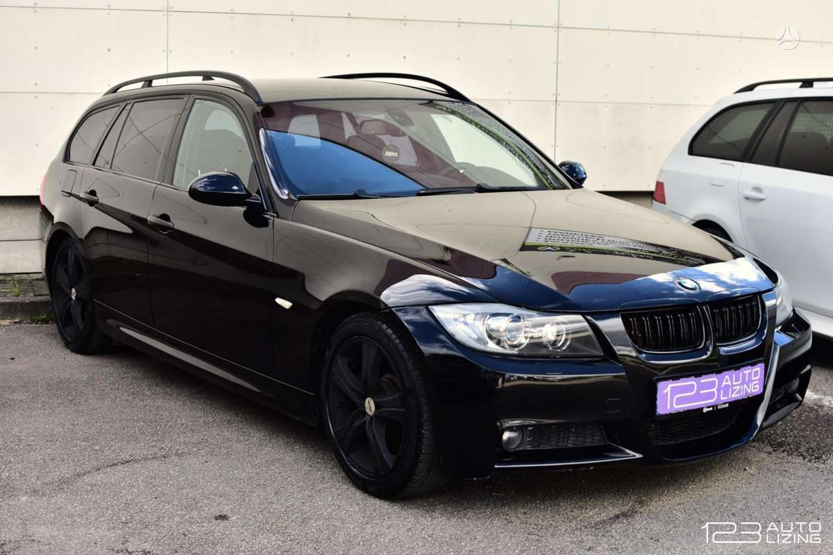 BMW 330, 3.0 l., wagon