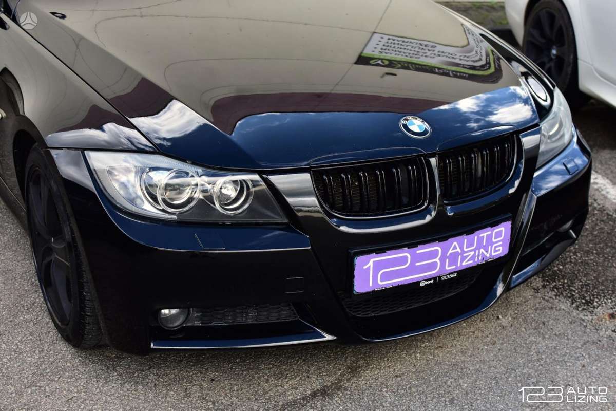 BMW 330, 3.0 l., wagon