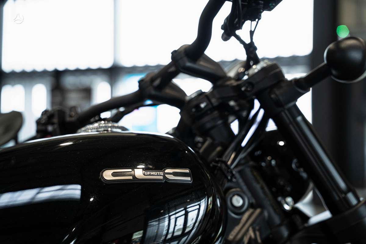 CFMOTO 450CL-C 449cc, чопперы / круизеры / custom