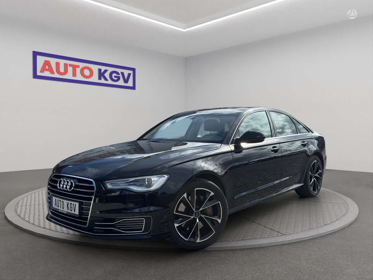 Audi A6, 2.0 l., Седан