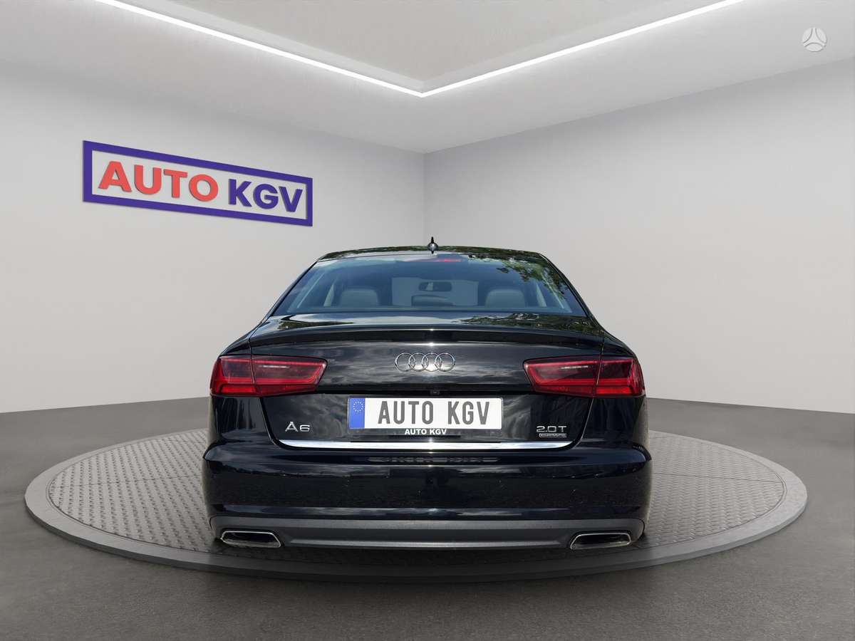 Audi A6, 2.0 l., Седан
