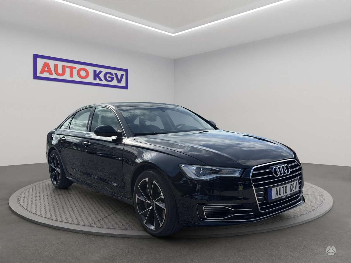 Audi A6, 2.0 l., Седан