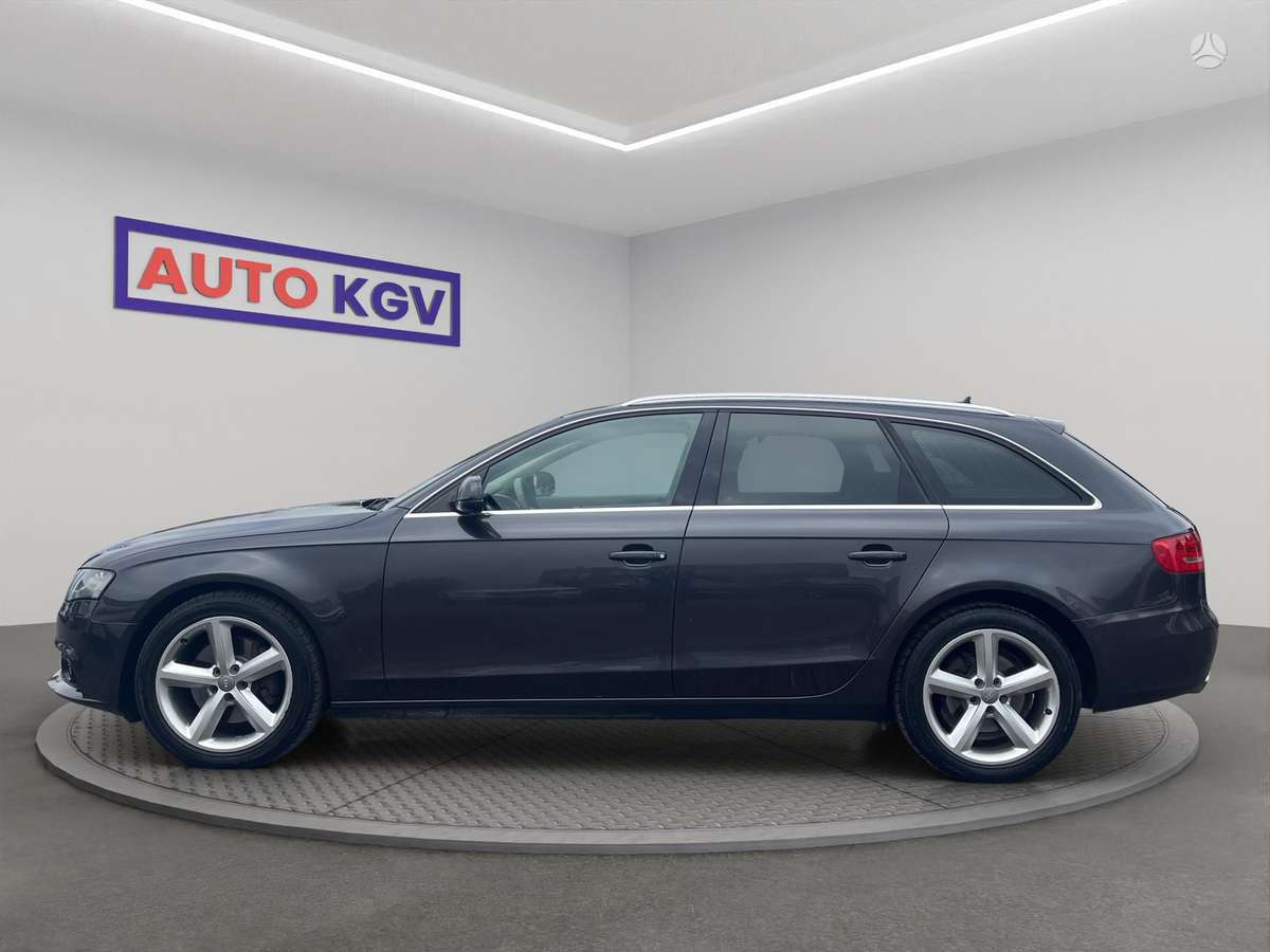 Audi A4, 3.0 l., wagon