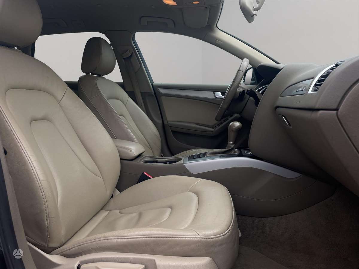 Audi A4, 3.0 l., wagon
