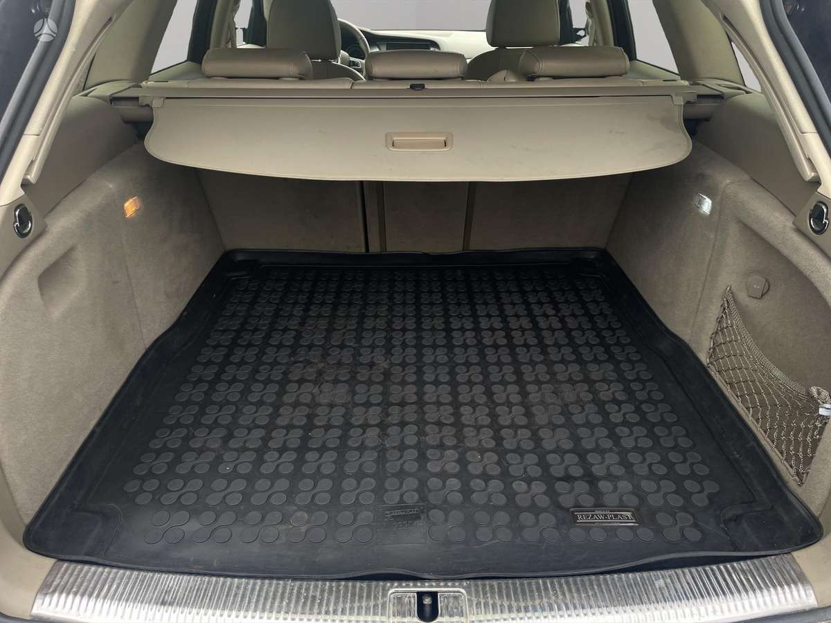 Audi A4, 3.0 l., wagon