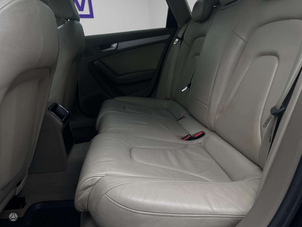 Audi A4, 3.0 l., Универсал