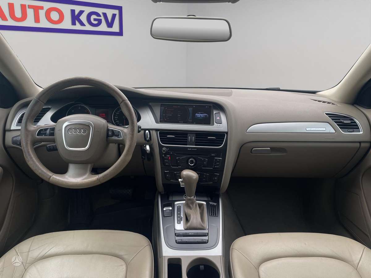 Audi A4, 3.0 l., Универсал
