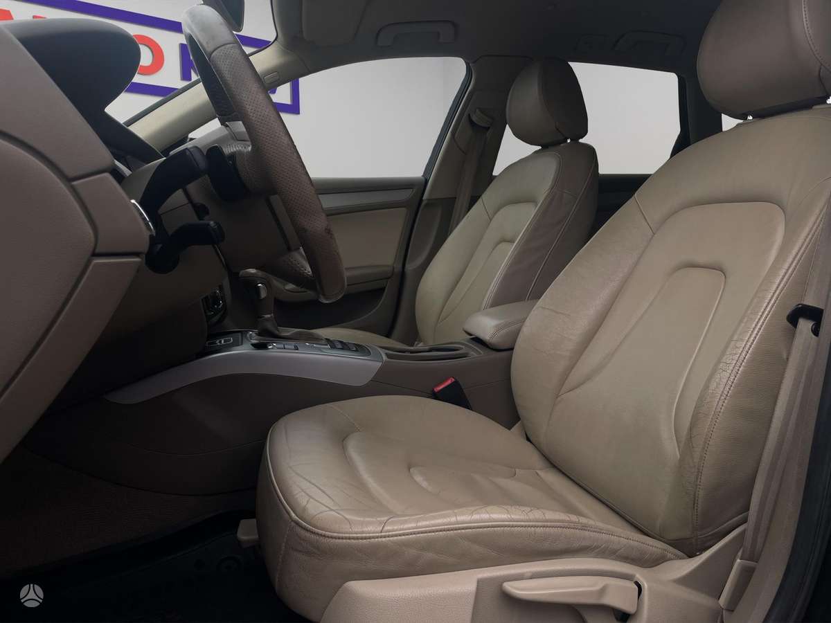 Audi A4, 3.0 l., wagon