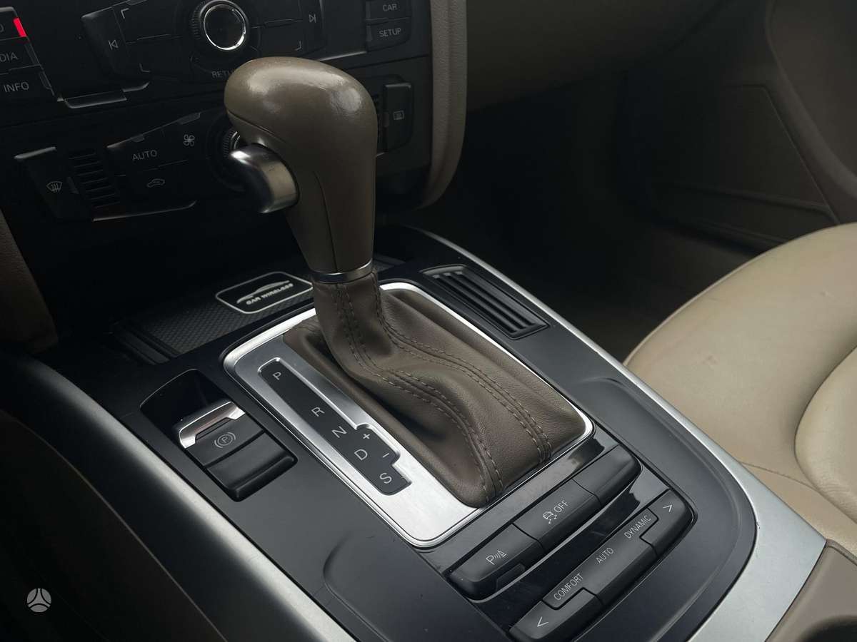 Audi A4, 3.0 l., wagon
