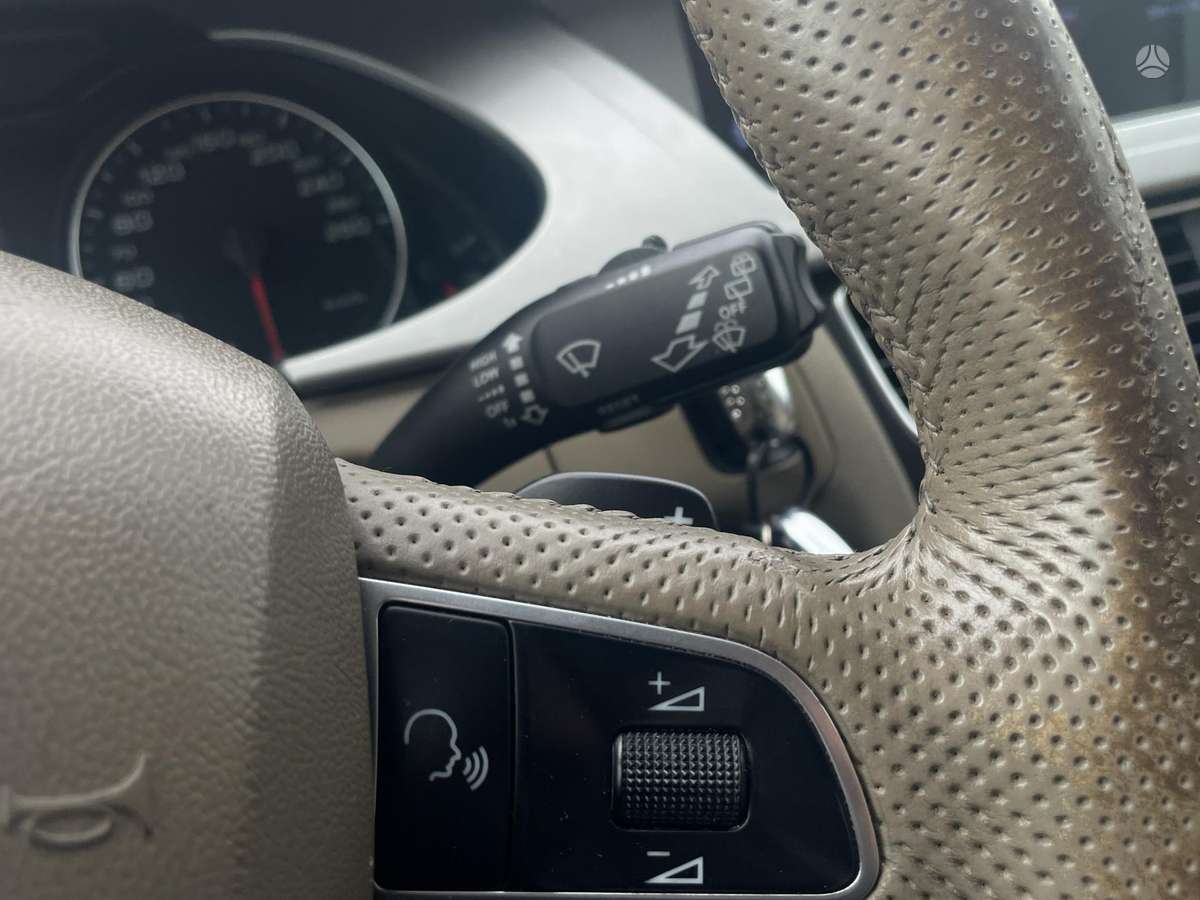 Audi A4, 3.0 l., wagon