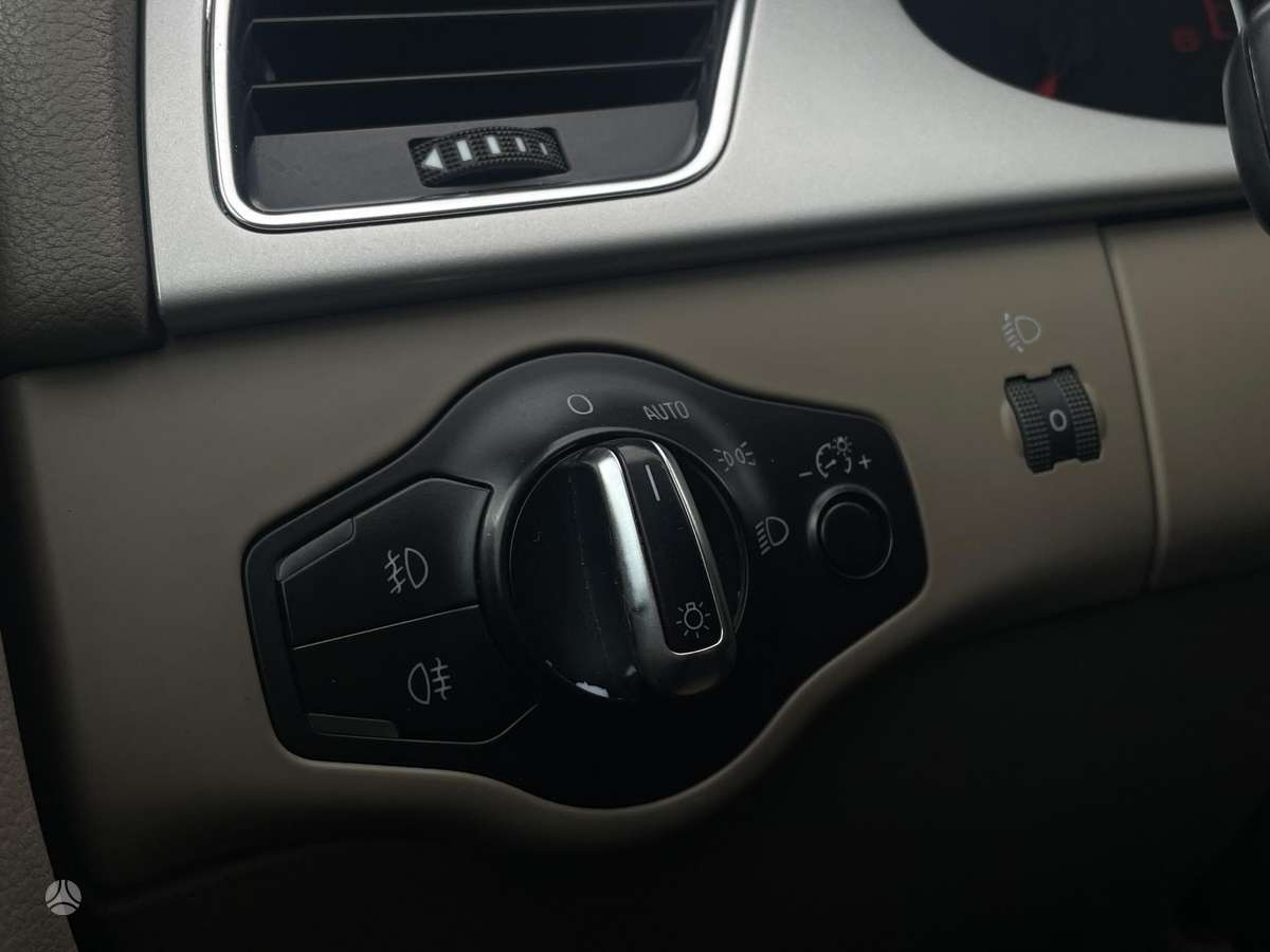 Audi A4, 3.0 l., wagon
