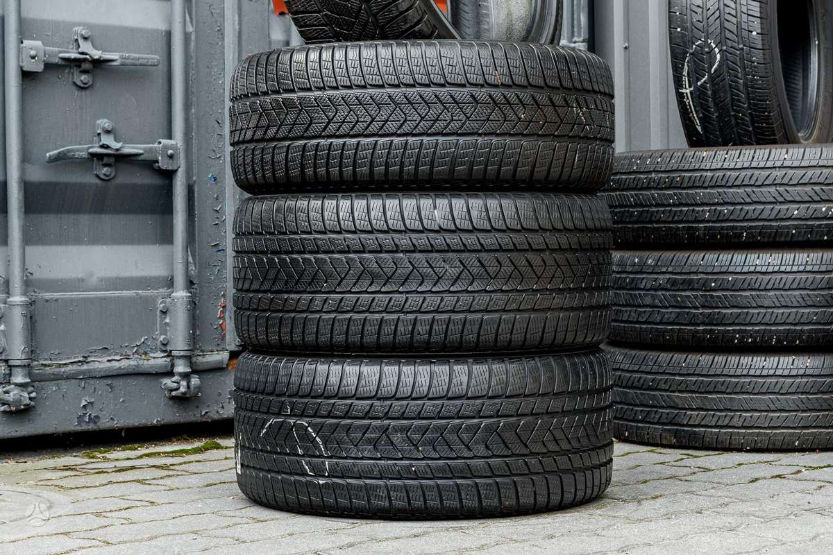 Pirelli Runflat Sottozero 3, winter 245/40 R20