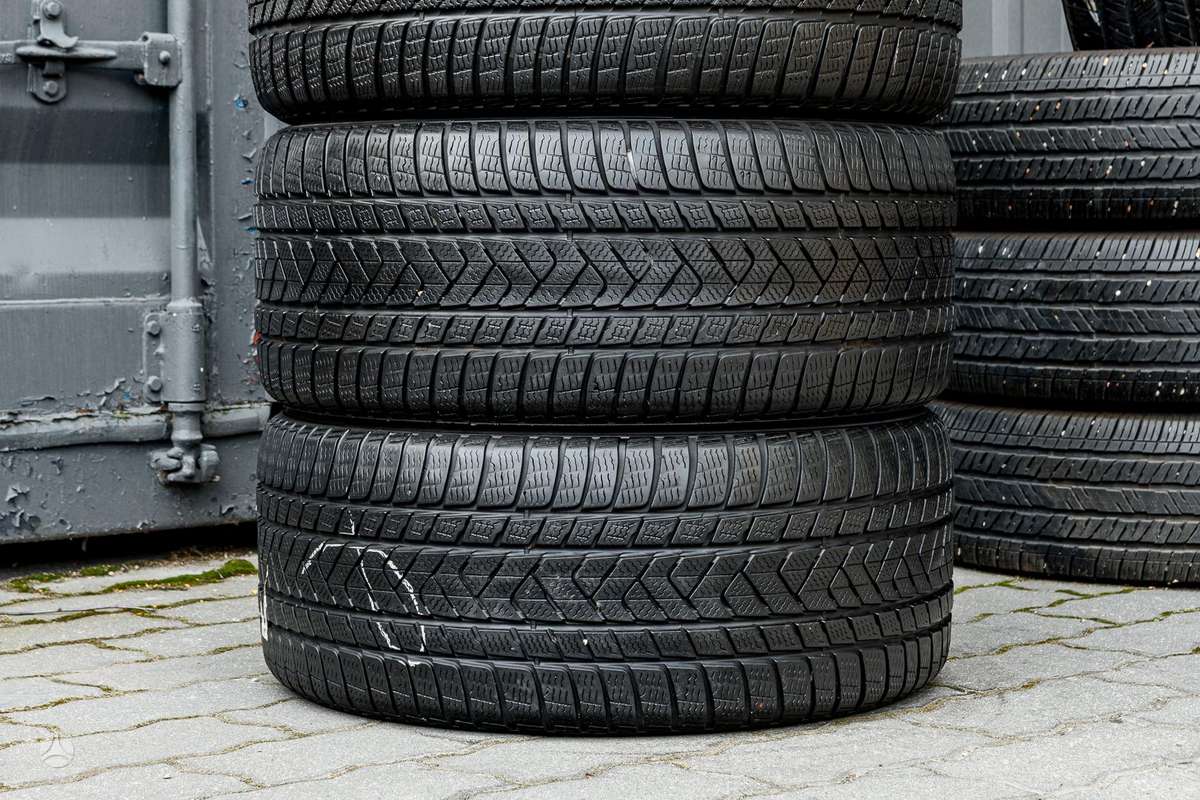 Pirelli Runflat Sottozero 3, winter 245/40 R20