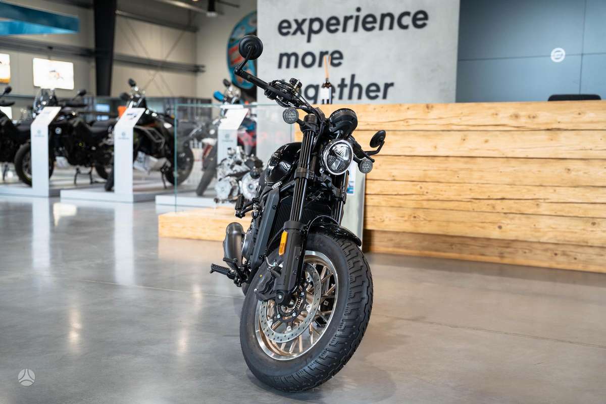CFMOTO 450CL-C 449cc, чопперы / круизеры / custom