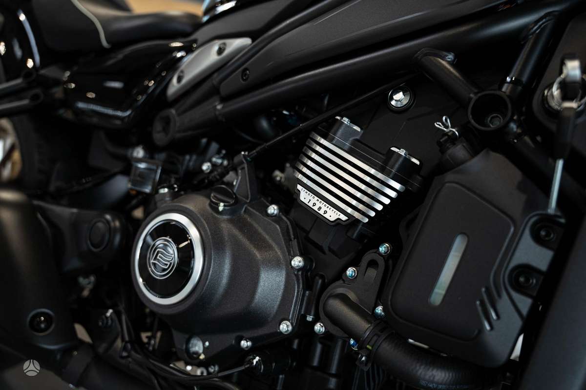 CFMOTO 450CL-C 449cc, чопперы / круизеры / custom