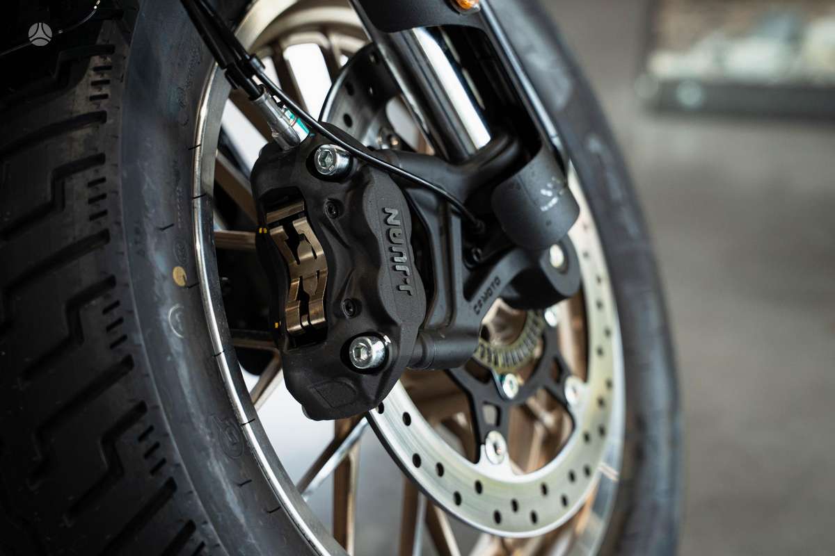 CFMOTO 450CL-C 449cc, чопперы / круизеры / custom
