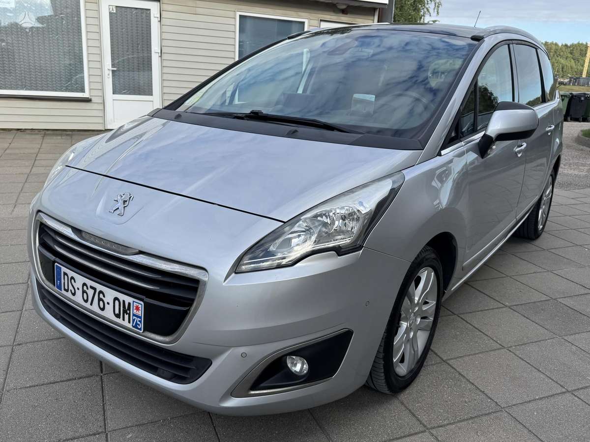 Peugeot Peugeot 5008