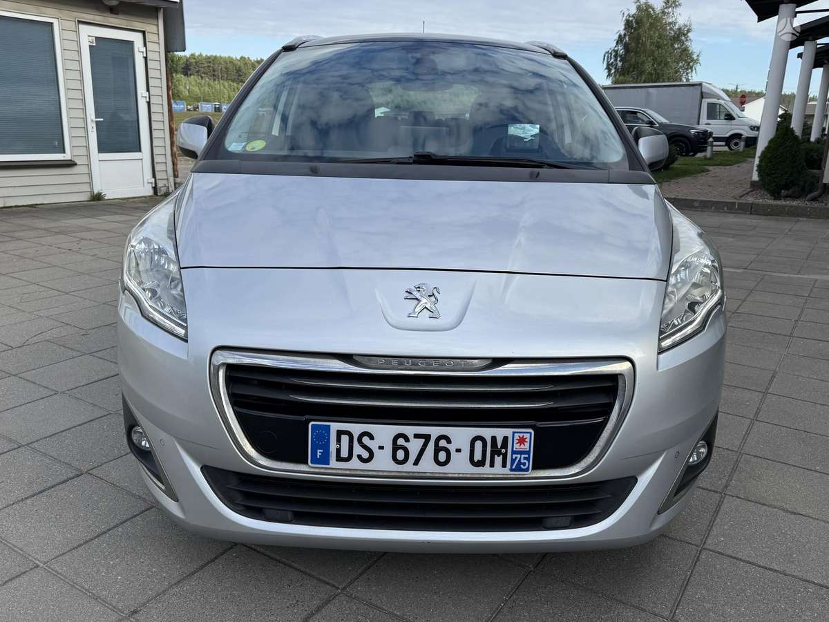 Peugeot 5008 - 2