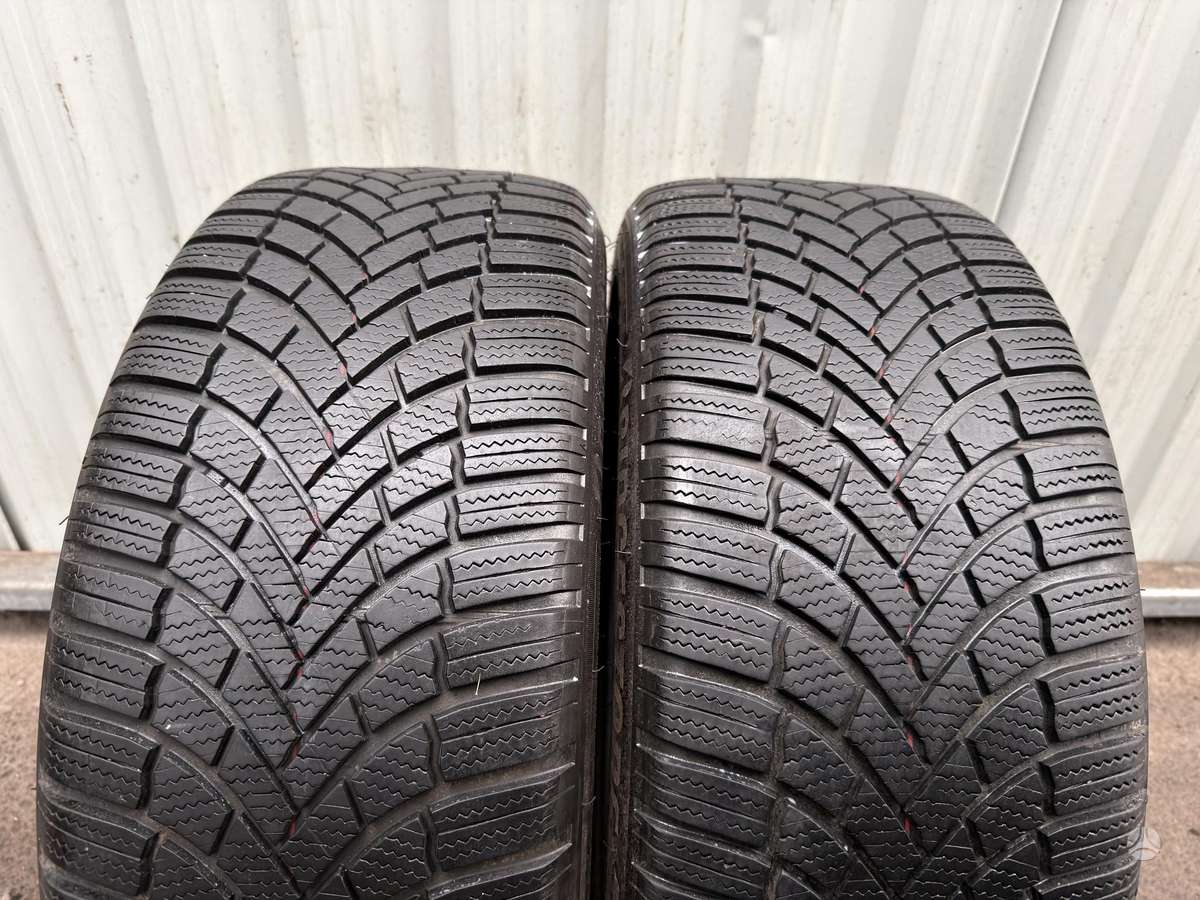 Bridgestone BLIZZAK LM005, winter 235/45 R19