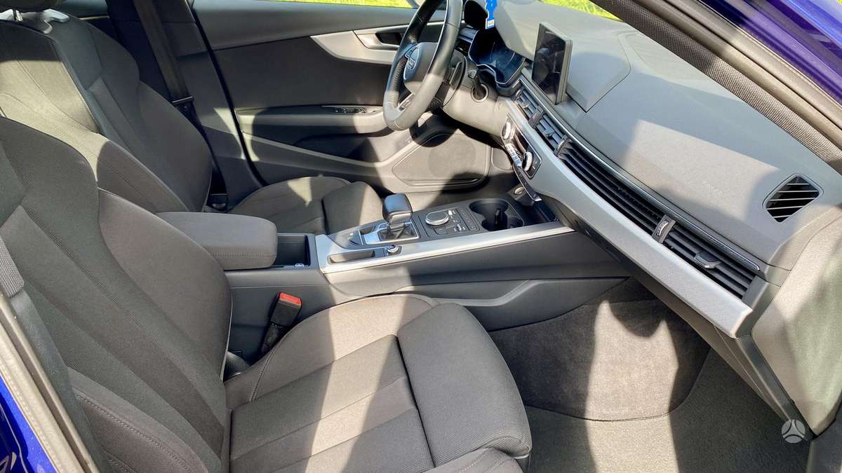 Audi A4, 2.0 l., wagon