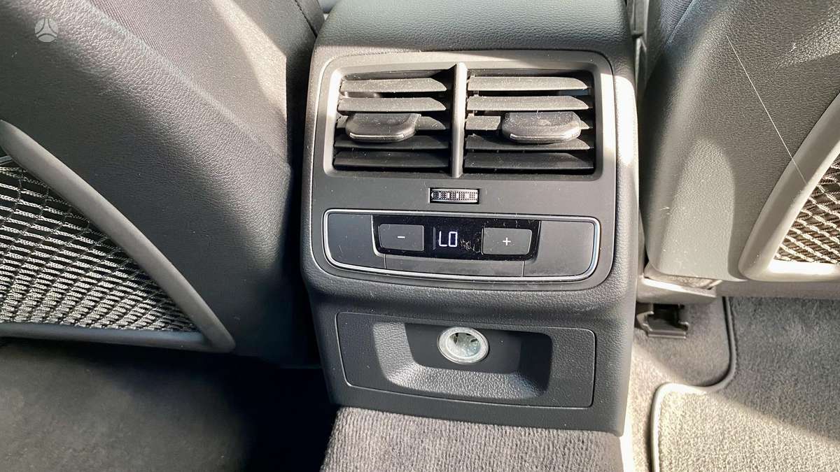 Audi A4, 2.0 l., wagon