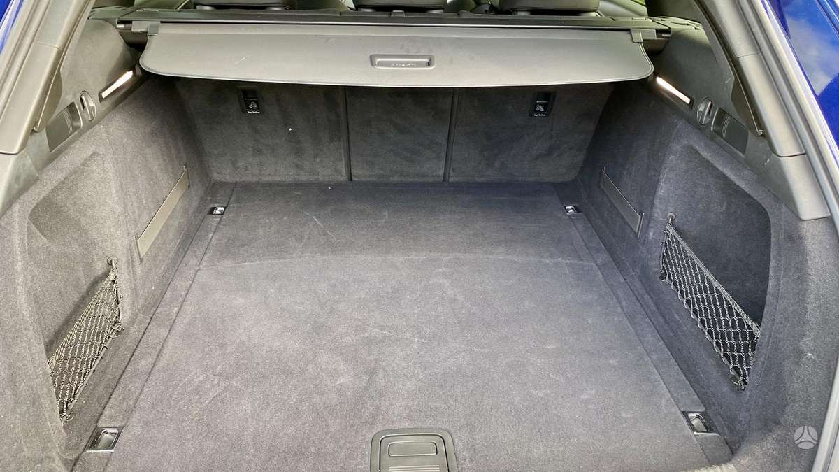 Audi A4, 2.0 l., wagon