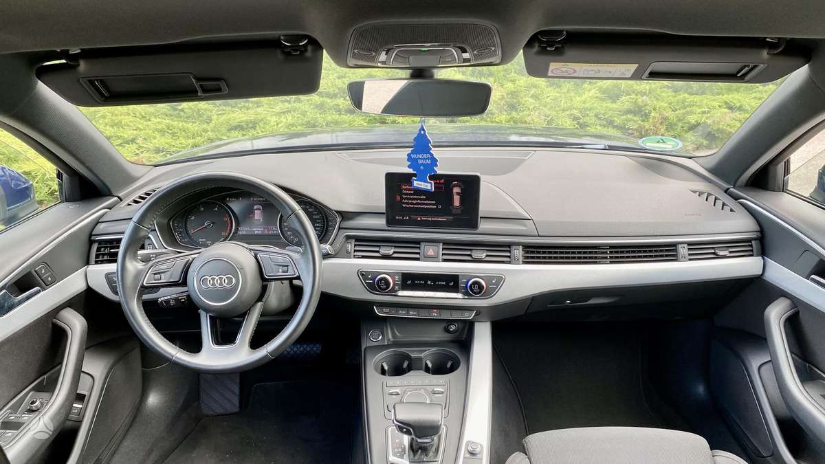 Audi A4, 2.0 l., wagon
