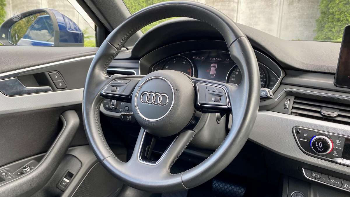 Audi A4, 2.0 l., wagon
