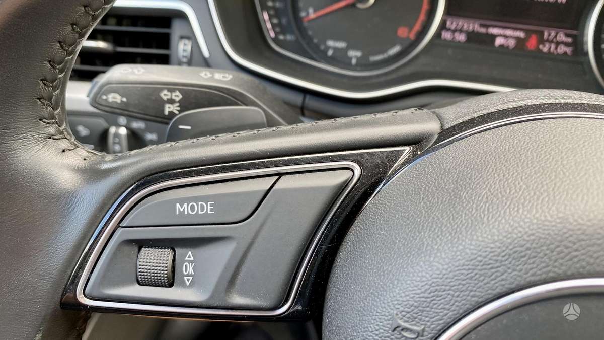 Audi A4, 2.0 l., wagon