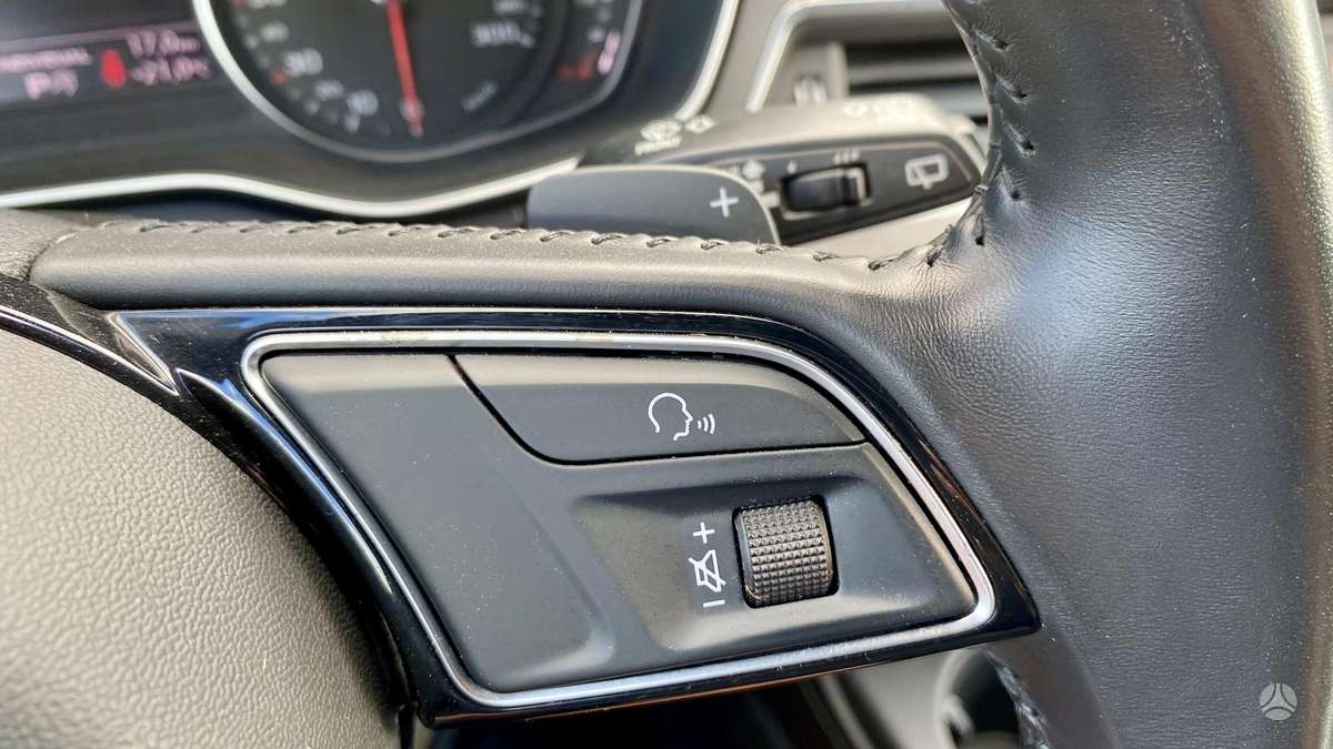 Audi A4, 2.0 l., wagon