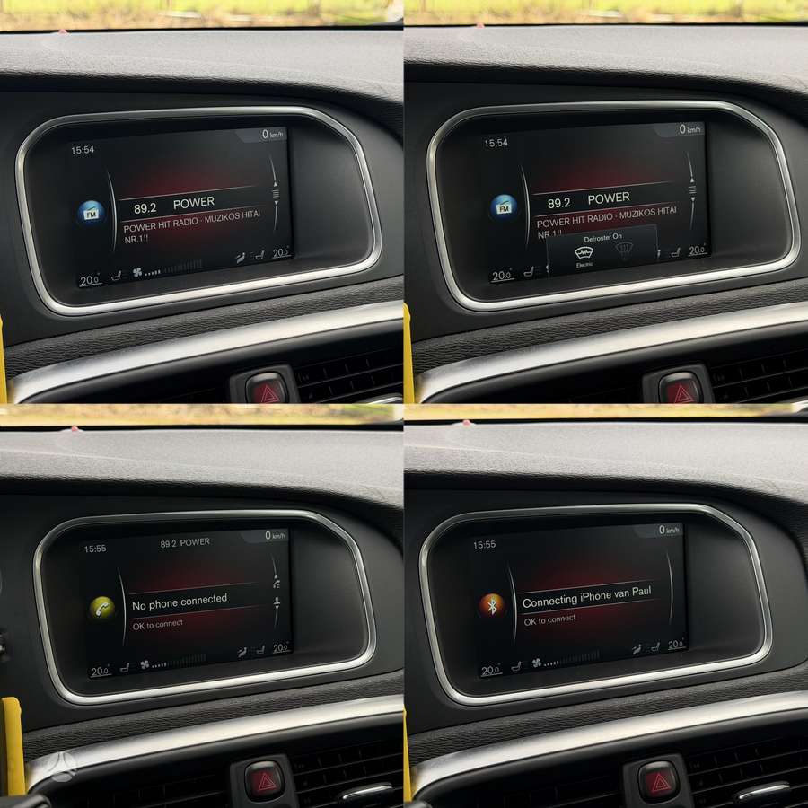 Volvo V40, 2.0 l., hatchback