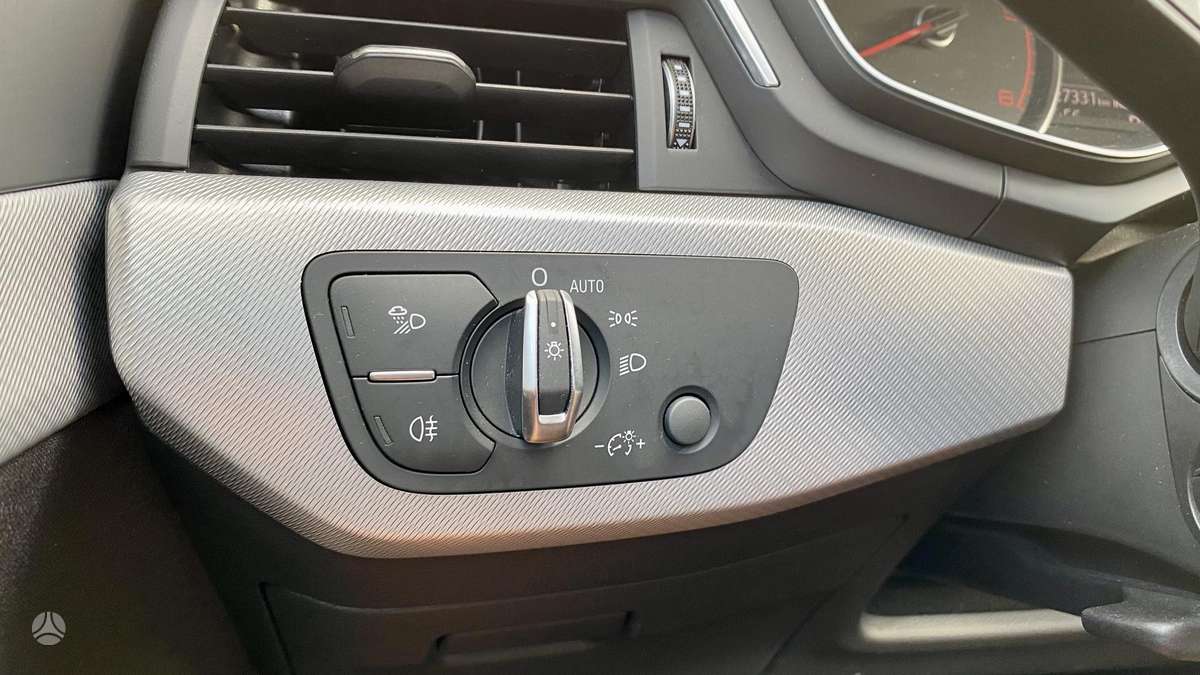 Audi A4, 2.0 l., wagon