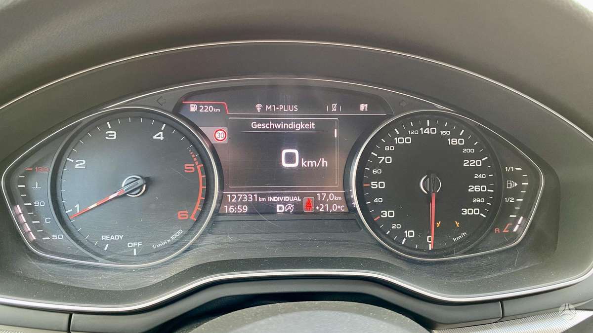 Audi A4, 2.0 l., Универсал