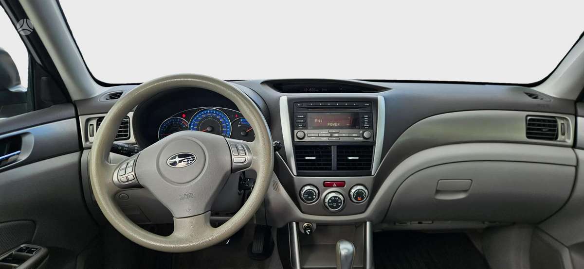 Subaru Forester - 9