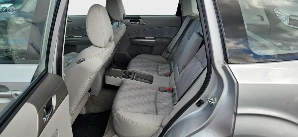 Subaru Forester - 12