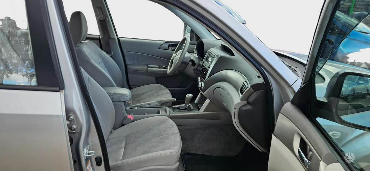 Subaru Forester - 11