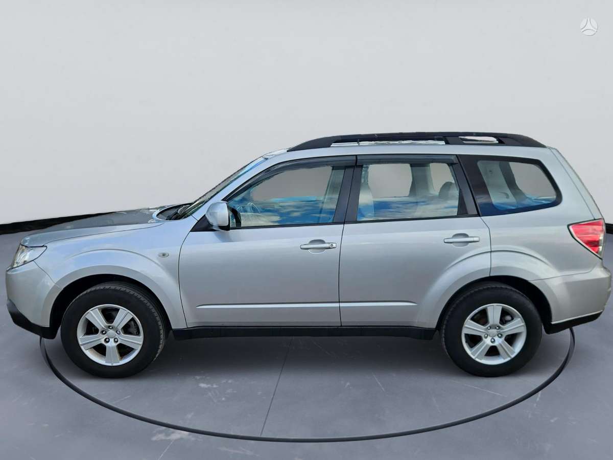 Subaru Forester - 8