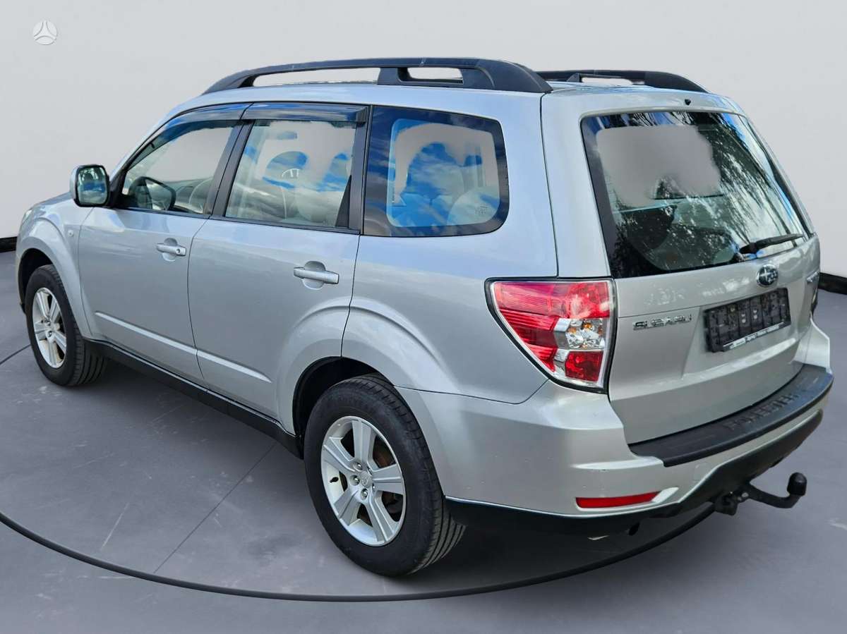 Subaru Forester - 7