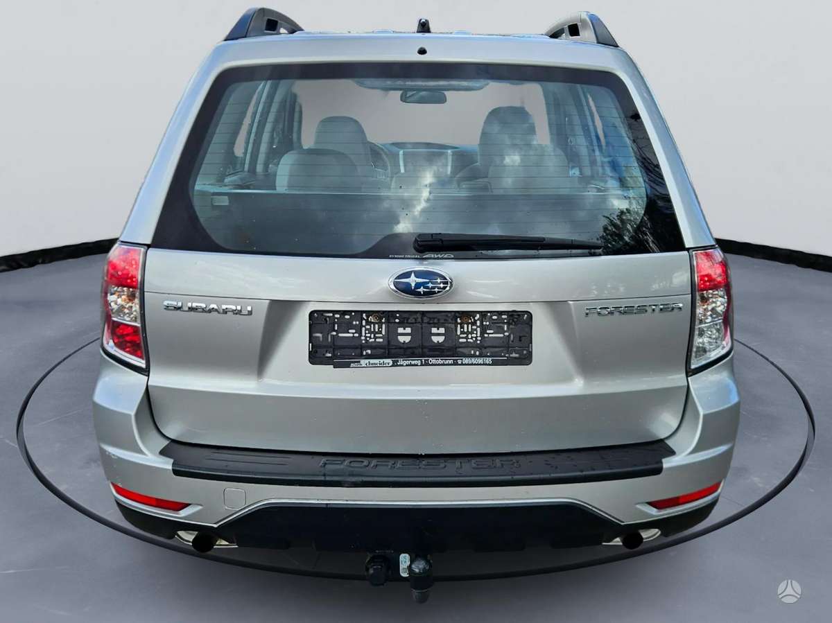 Subaru Forester - 6