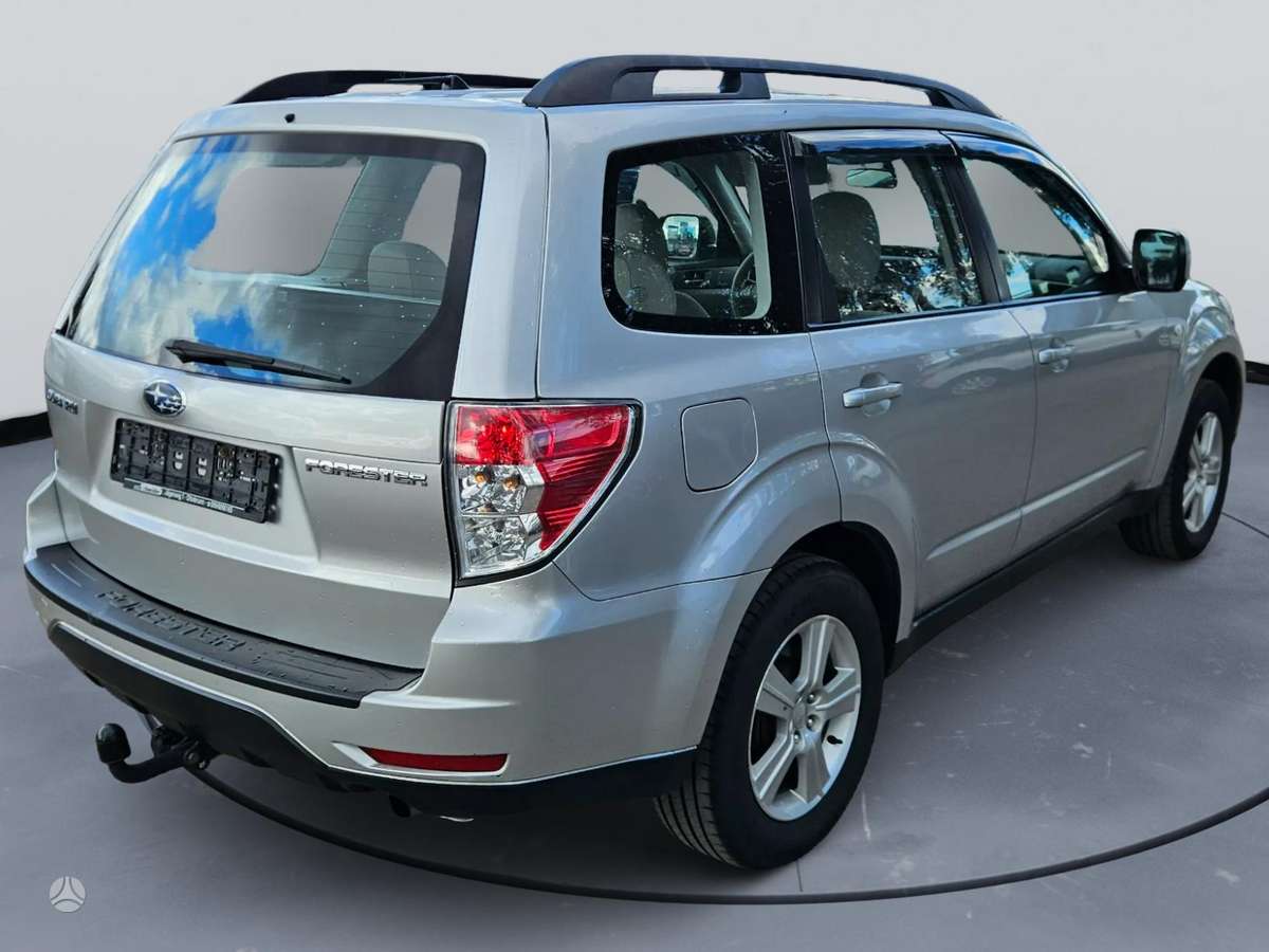Subaru Forester - 5