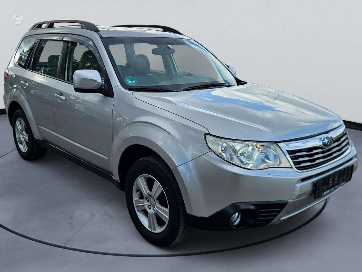 Subaru Forester - 3