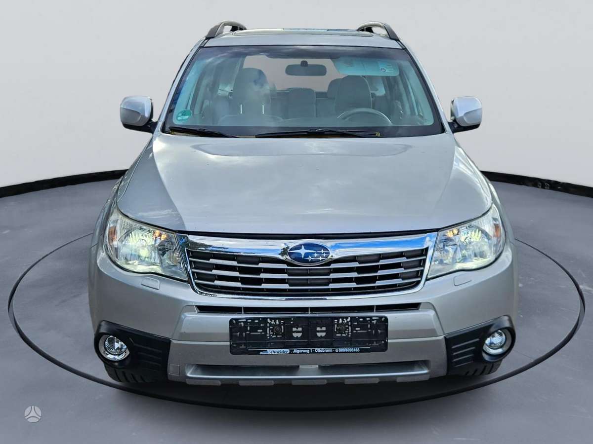Subaru Forester - 2