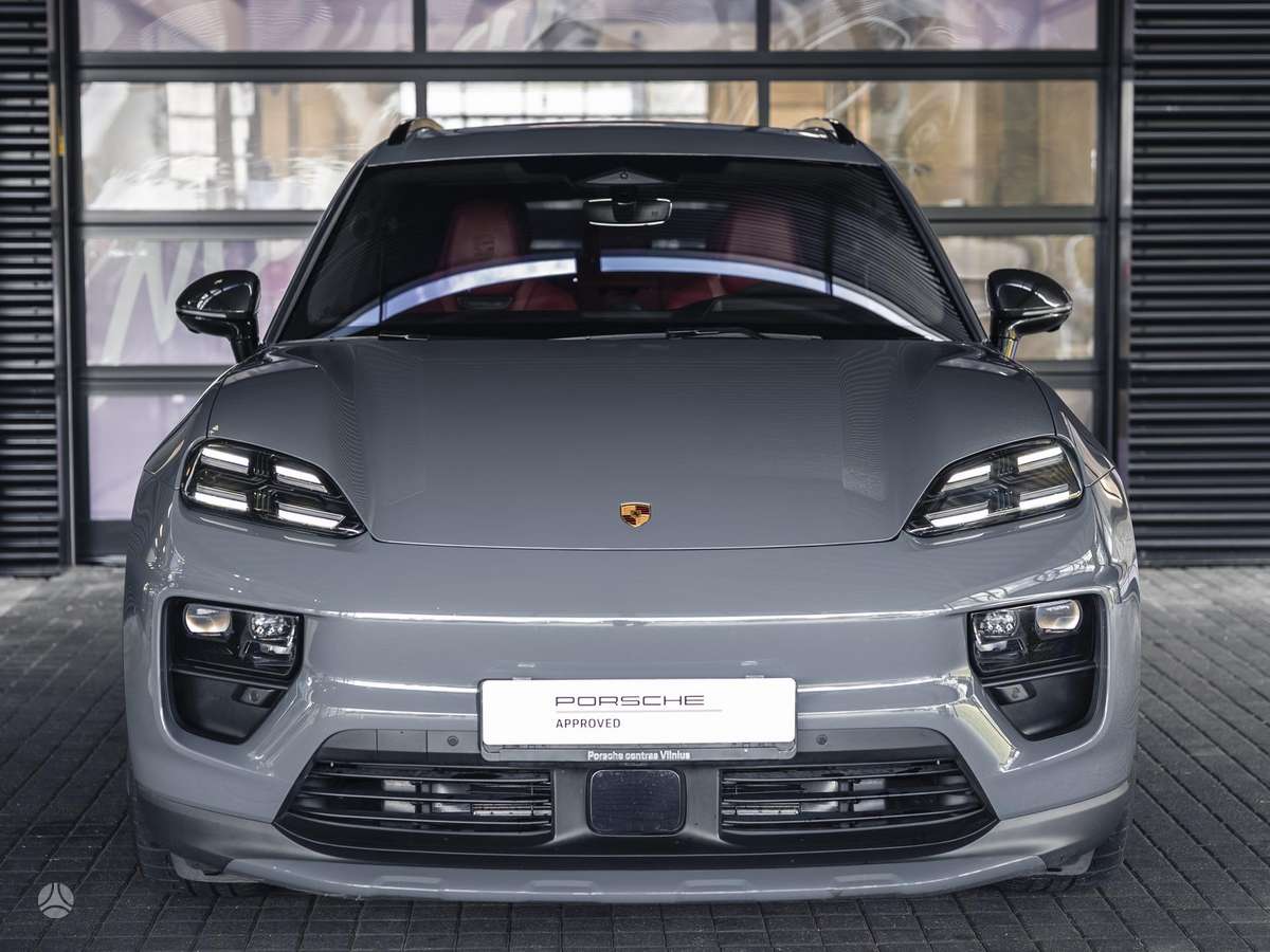 Porsche Macan - 8
