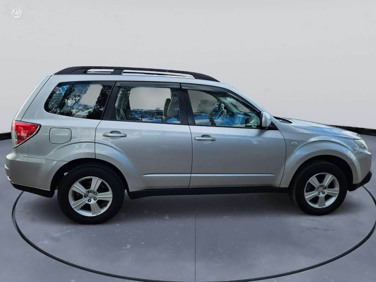 Subaru Forester - 4