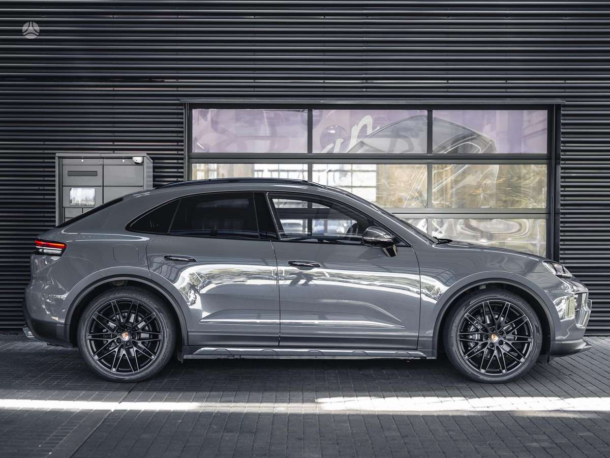 Porsche Macan - 6