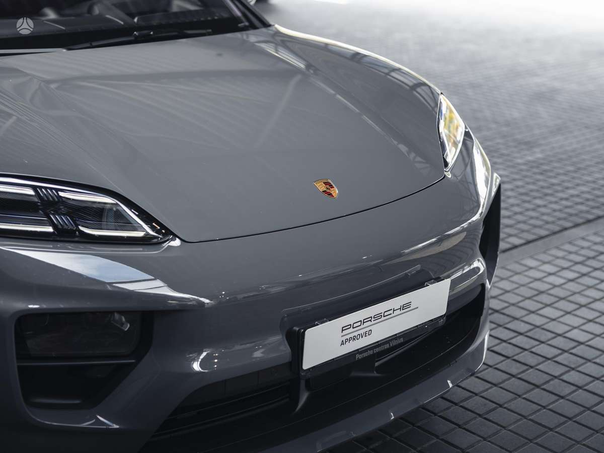 Porsche Macan - 9
