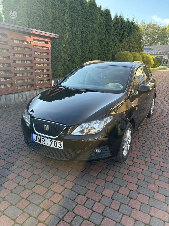 SEAT Ibiza - 1