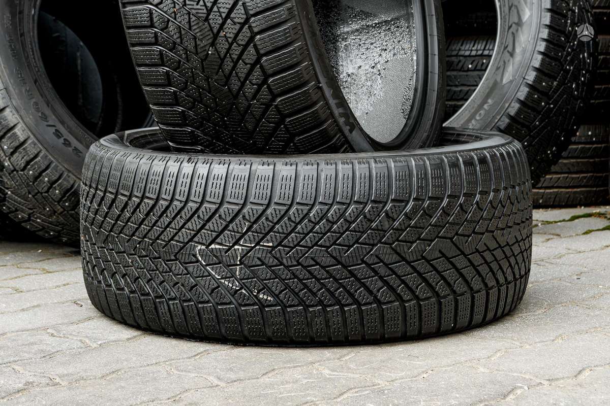 Pirelli Scorpion Winter 2, winter 285/40 R21